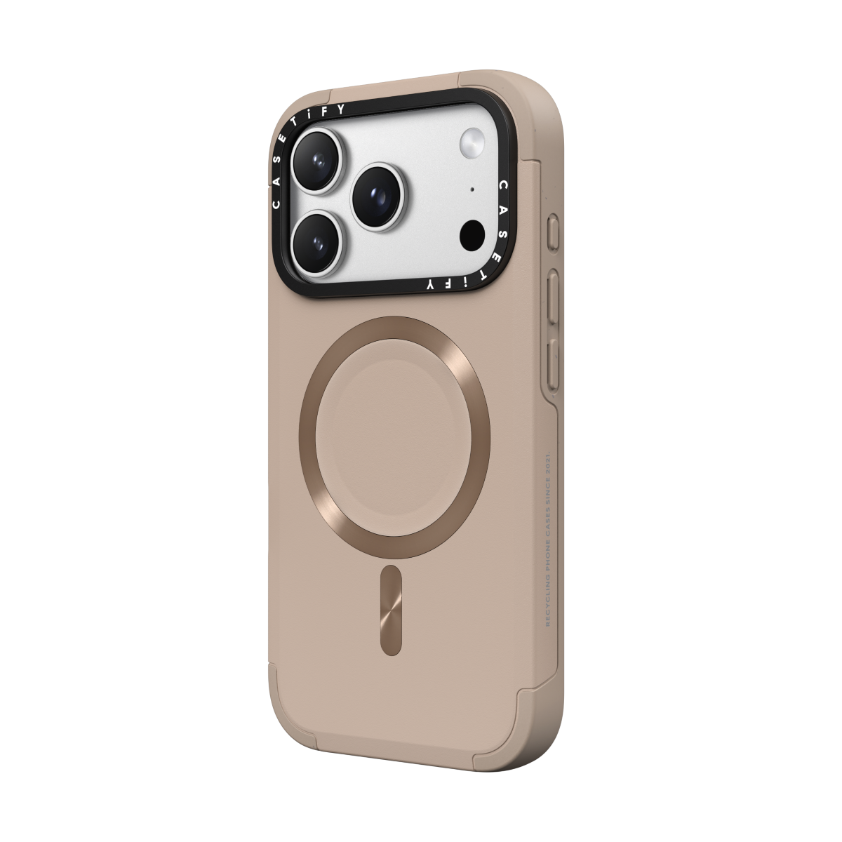 Force iPhone 17 Pro Max Case - Force Case - Taupe