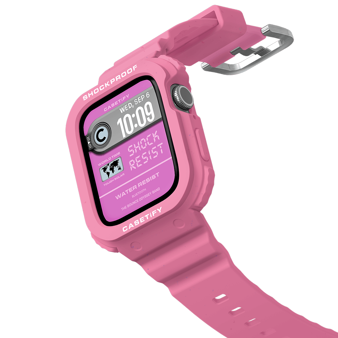 The Bounce Odyssey Band™ - Electric Blue