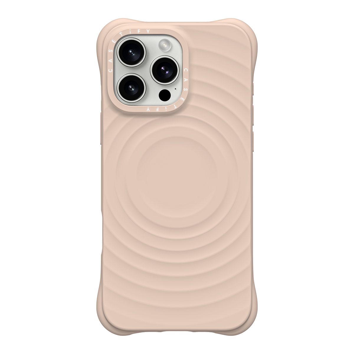 Ripple Case - Oat