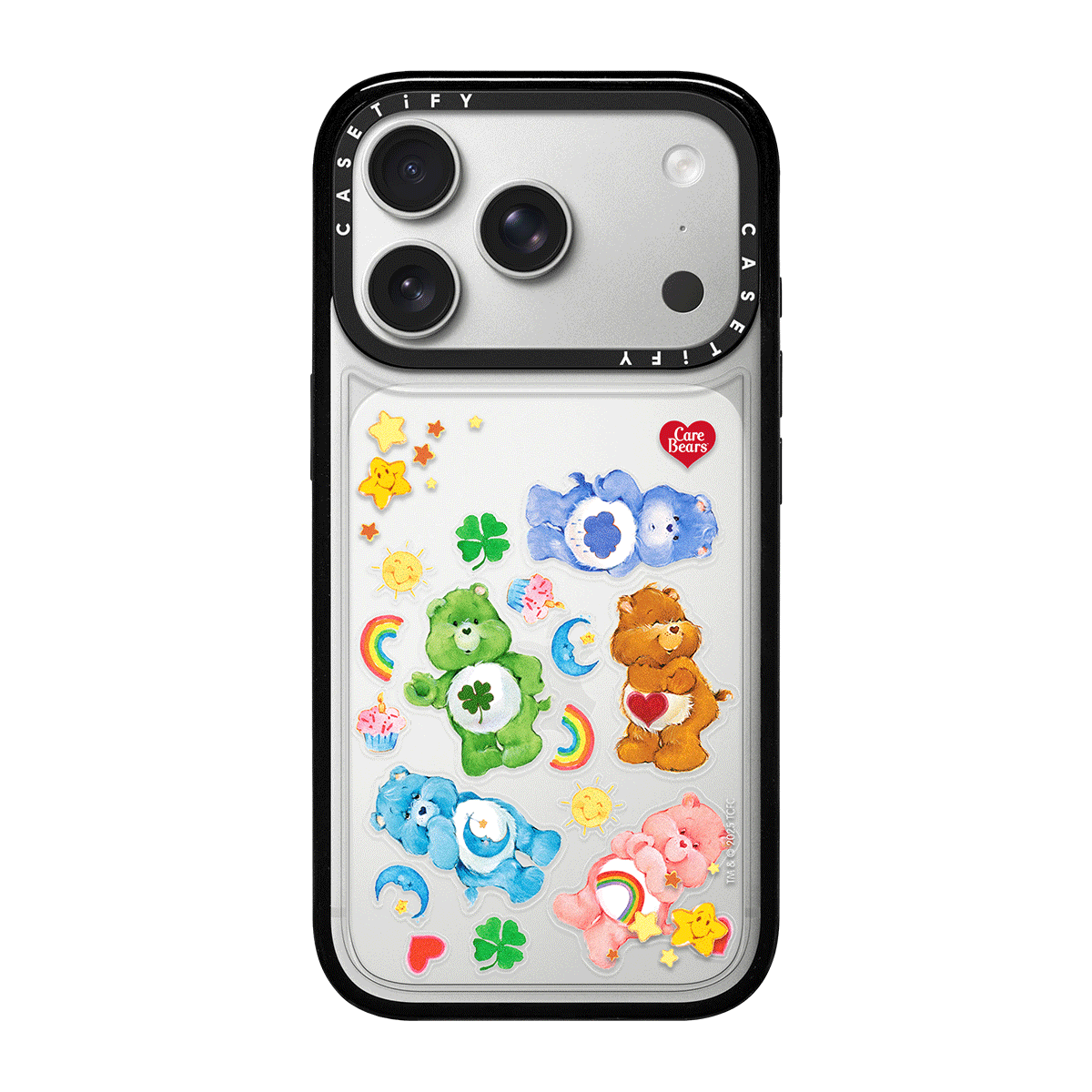 iPhone 17 Pro Max - Care Bears Shake Shake Case