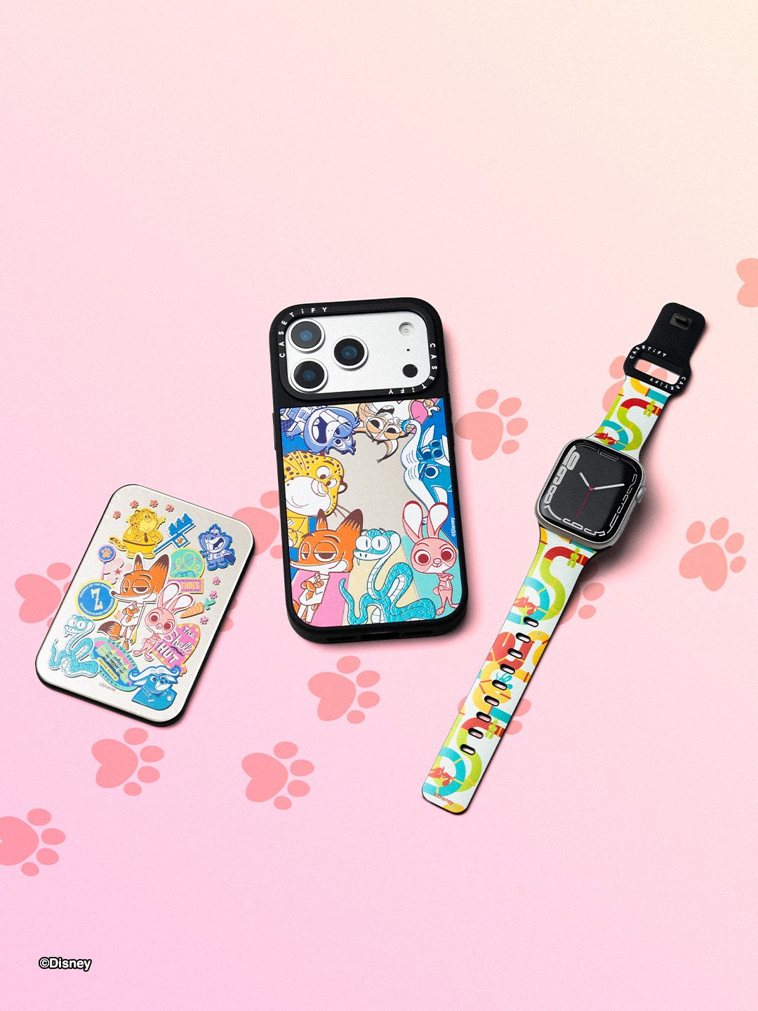 Phone Charm - Zootopia 2 Phone Charm