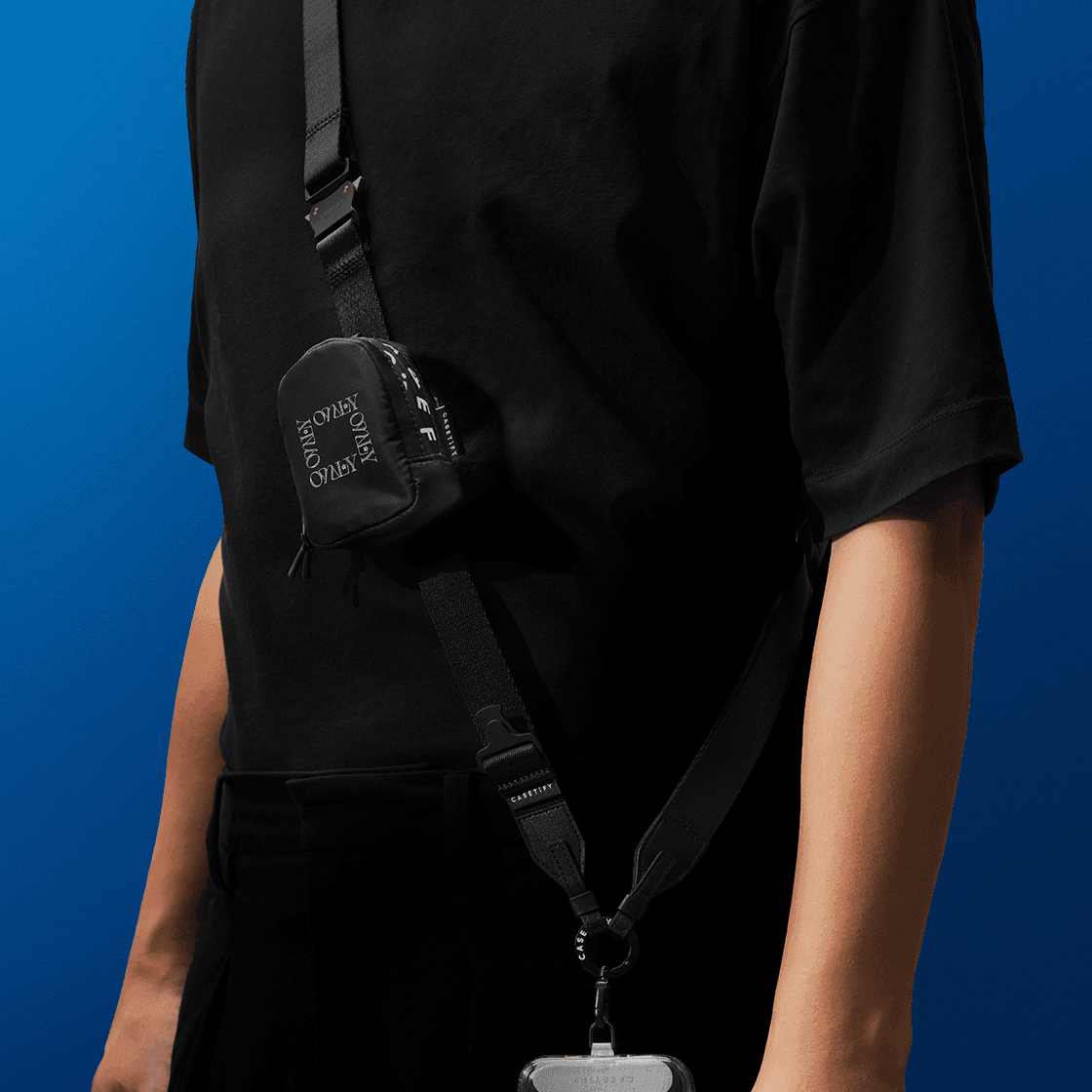 Earbuds Pouch - Straw Hat Crew Earbuds Pouch