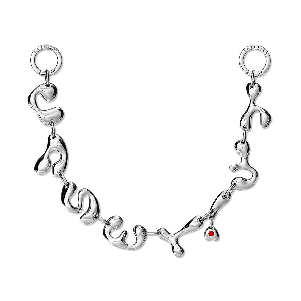 Charm Keychain
