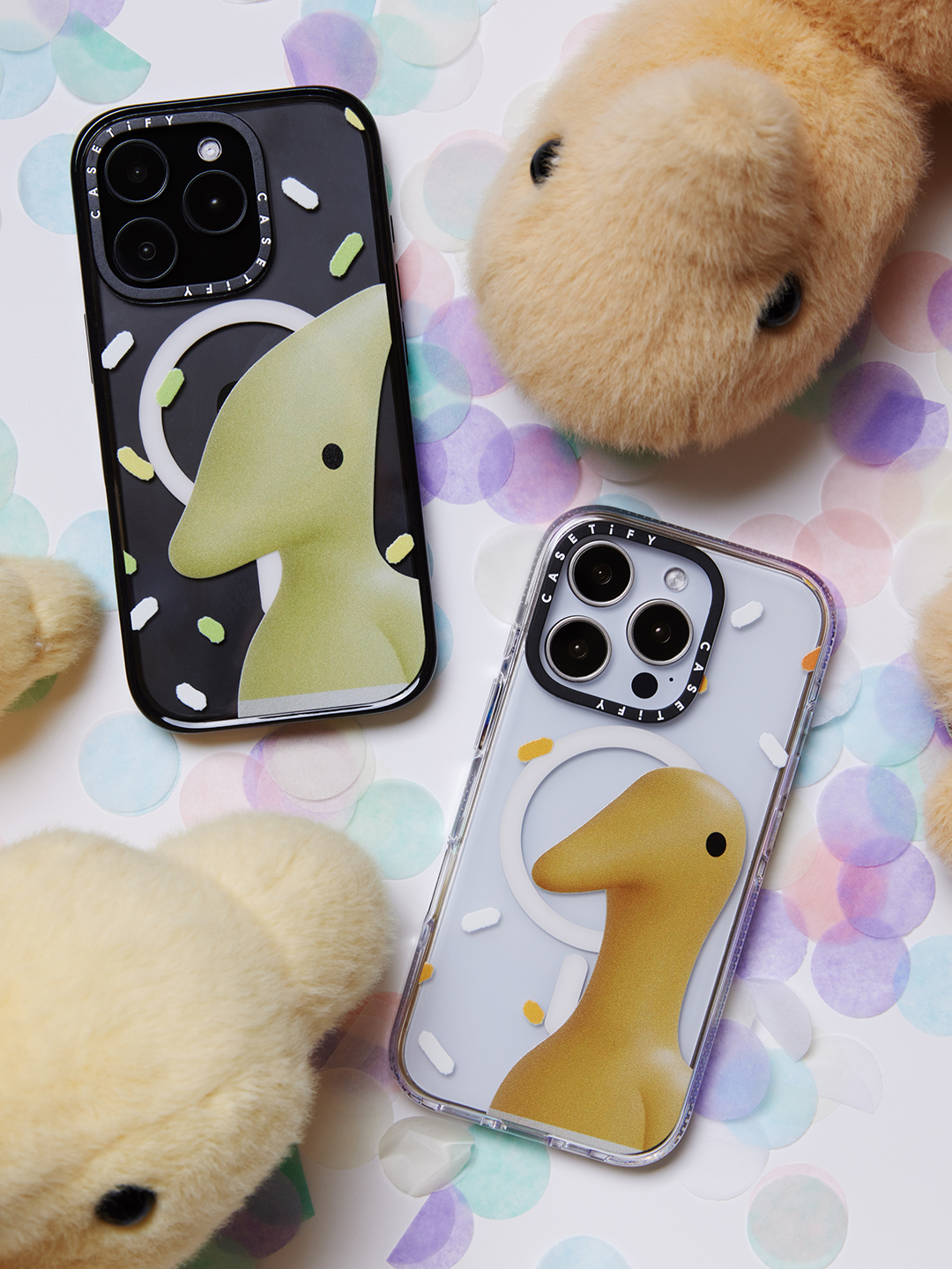 CASETiFY ARTiSTS Presents: Petty Dust