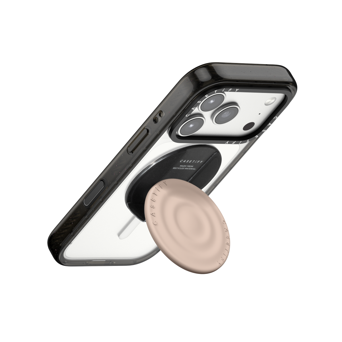 Snappy™ Ripple Grip Stand - Oat