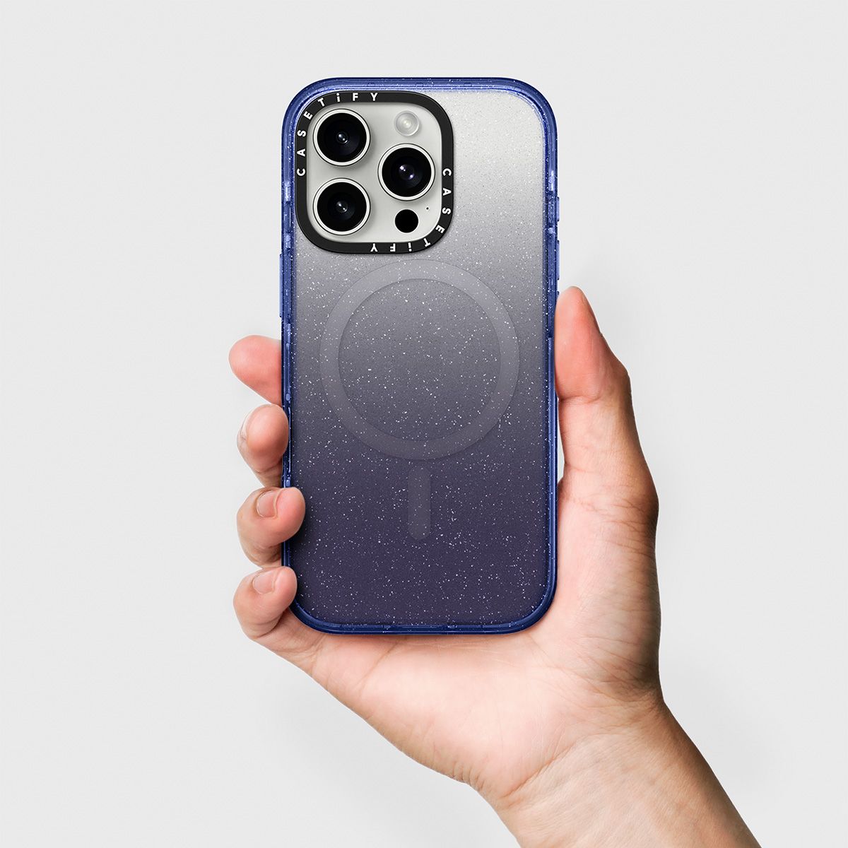 Impact iPhone 16 Pro Max Case MagSafe Compatible - Sonny Angel Checker Custom Case - Mouse