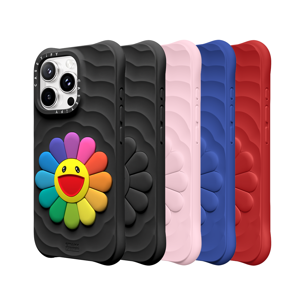 Ripple iPhone 16 Pro Case - SPECIAL EDITION FLOWERS PHONE CASE BLIND BOX  (Coming Soon in November)