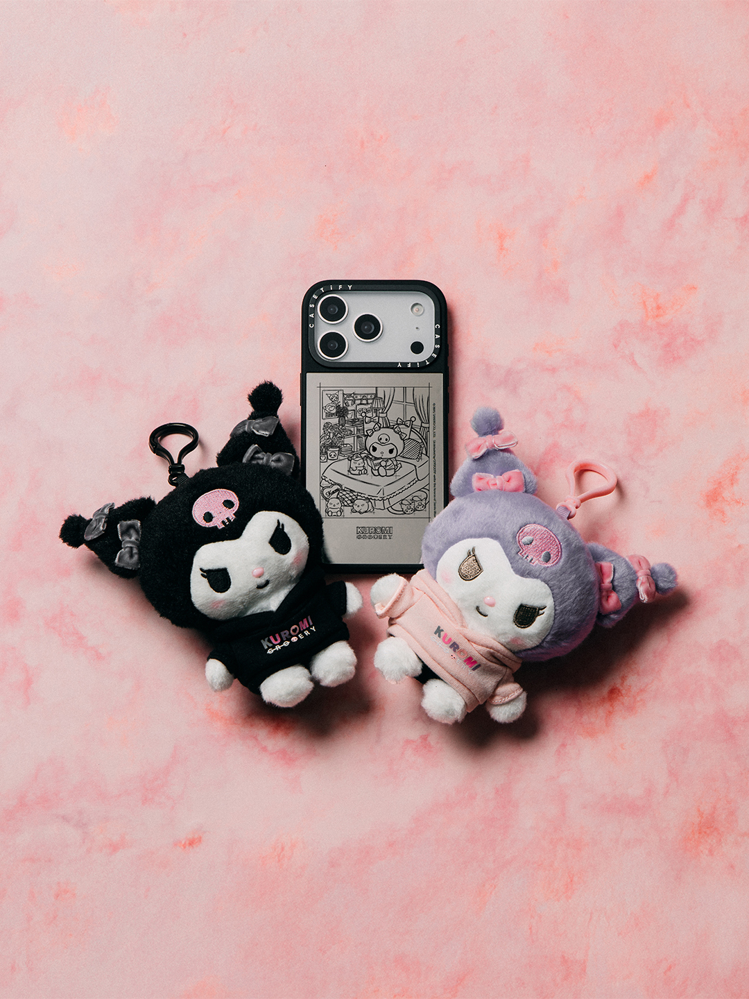 Unleash Your Style with GROCERY | Kuromi