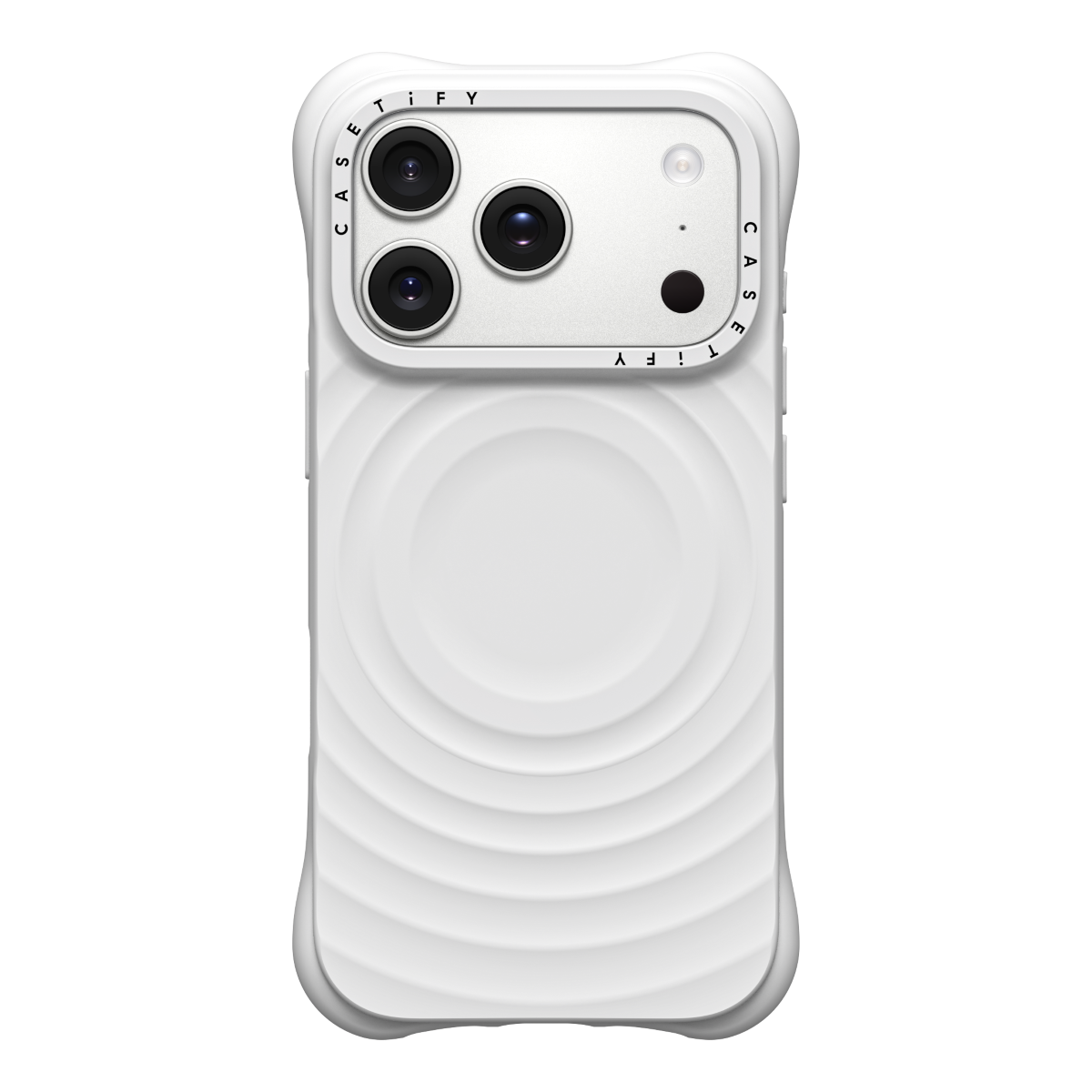 Ripple Case - White