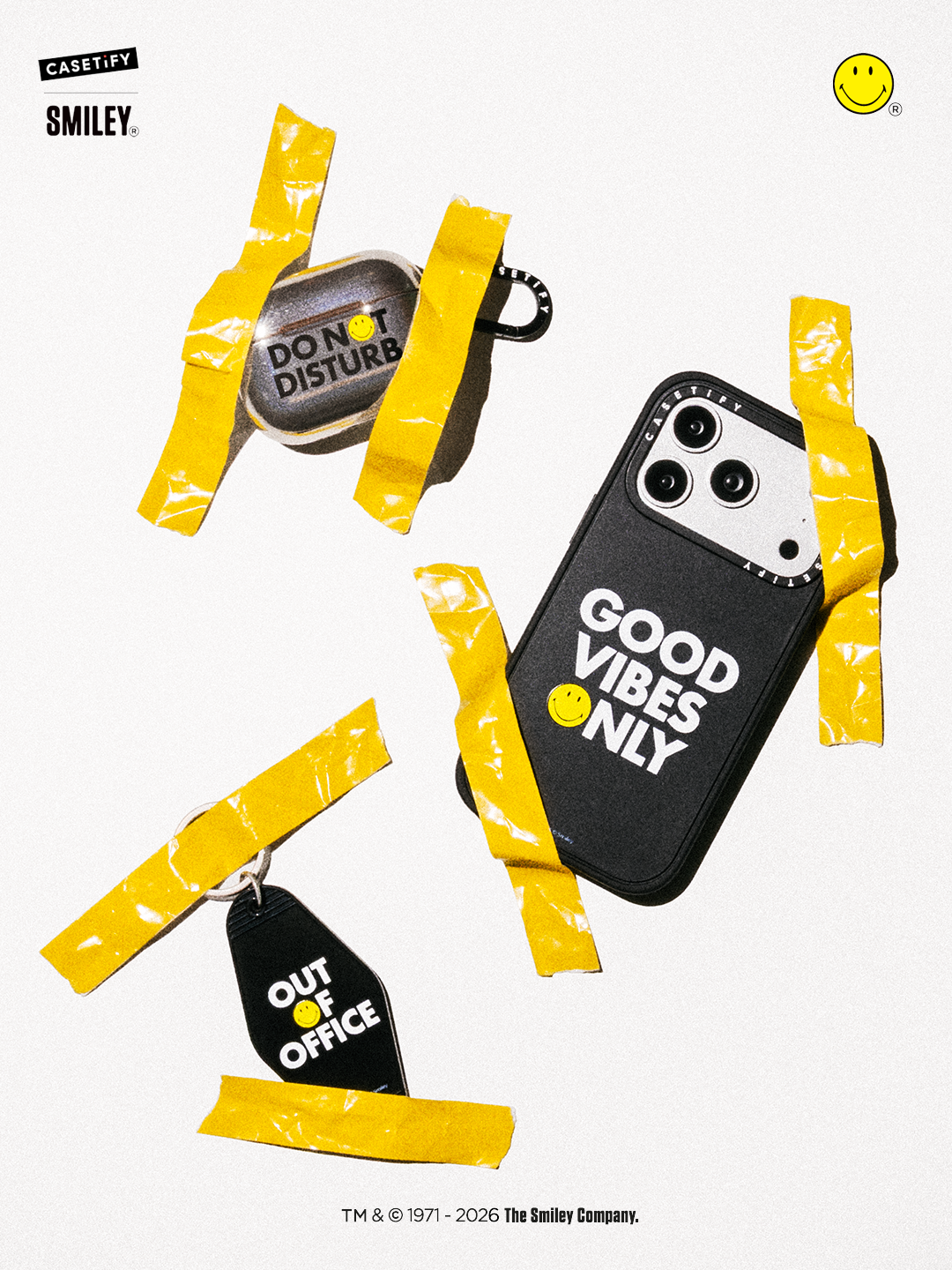 Smiley | Typography Series