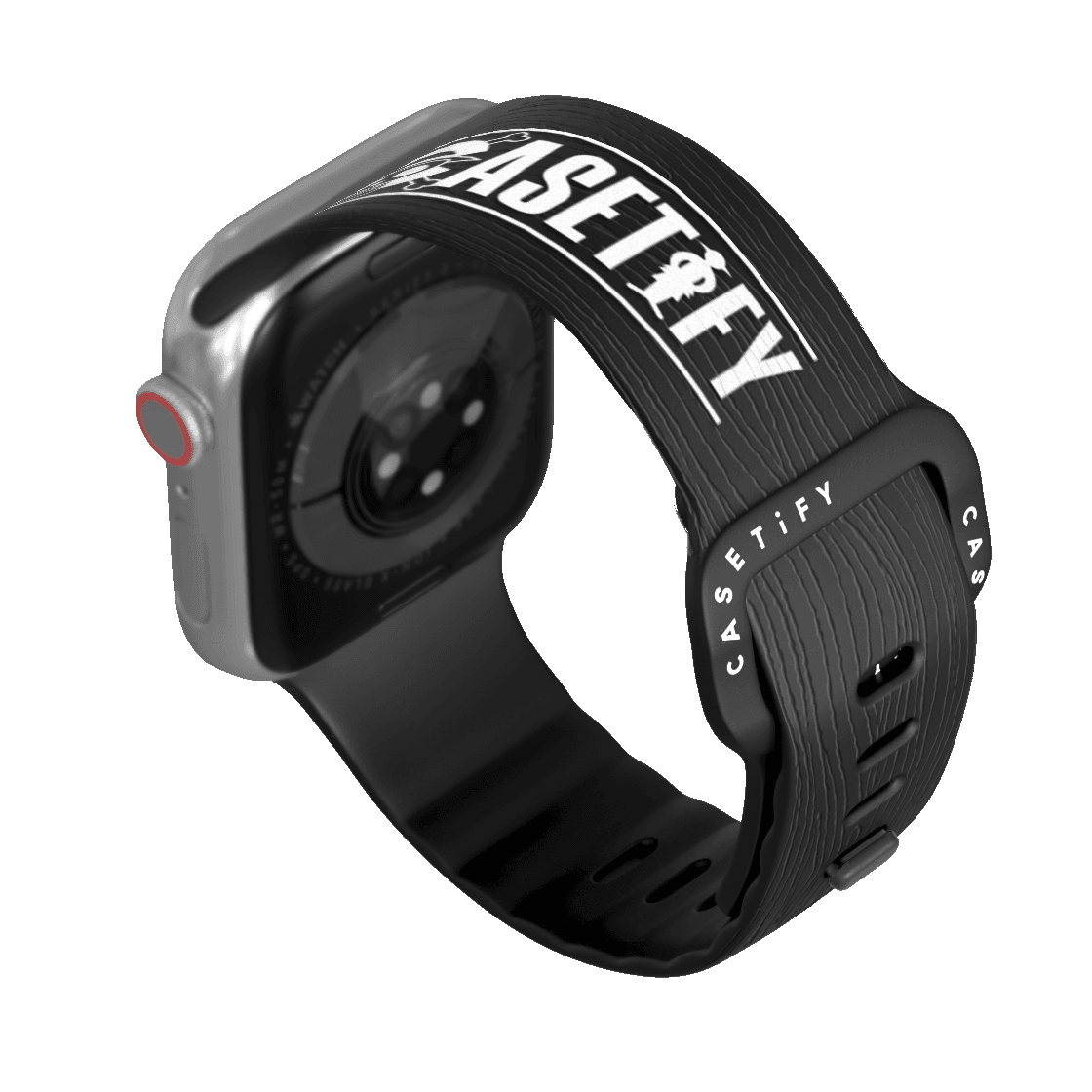 ONE PIECE 25th Anniversary Watch Band 45mm (Series 7-9) - Black