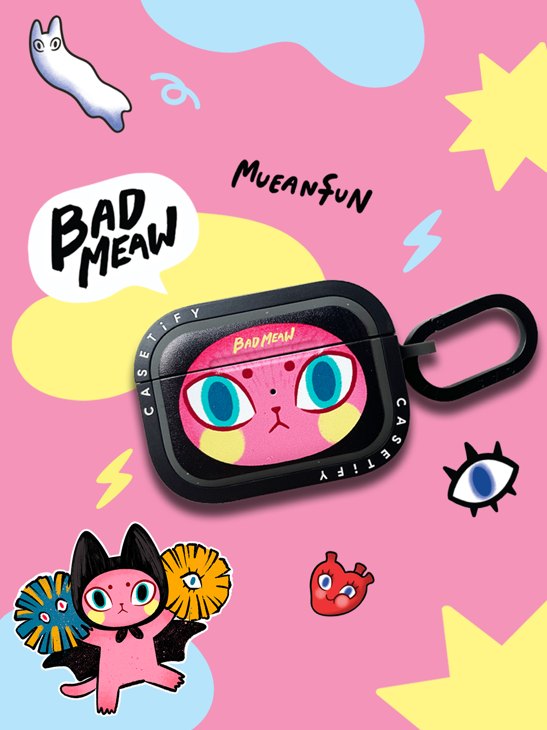 The BADMEAW Energy