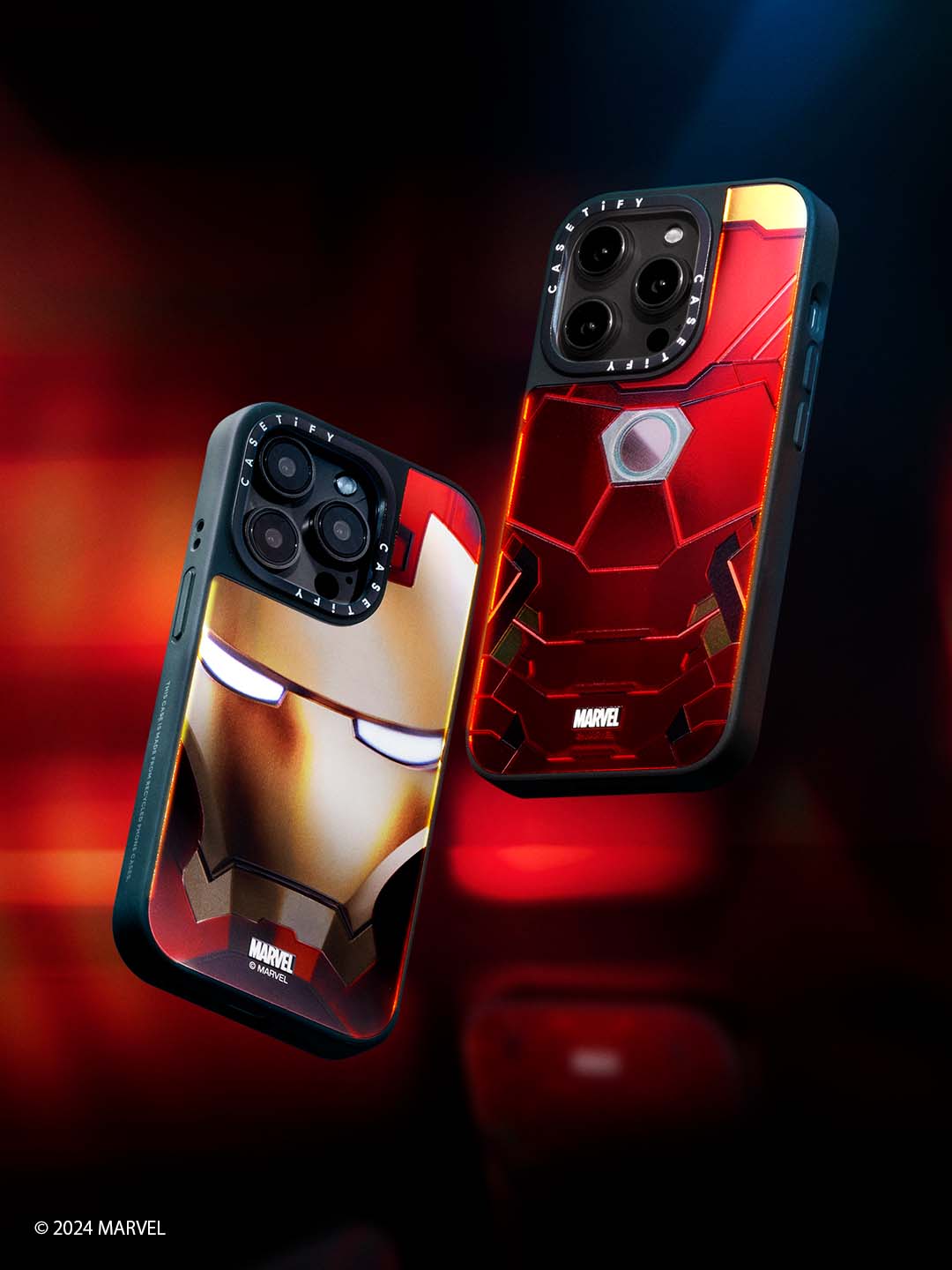 Iron Man Suit Case