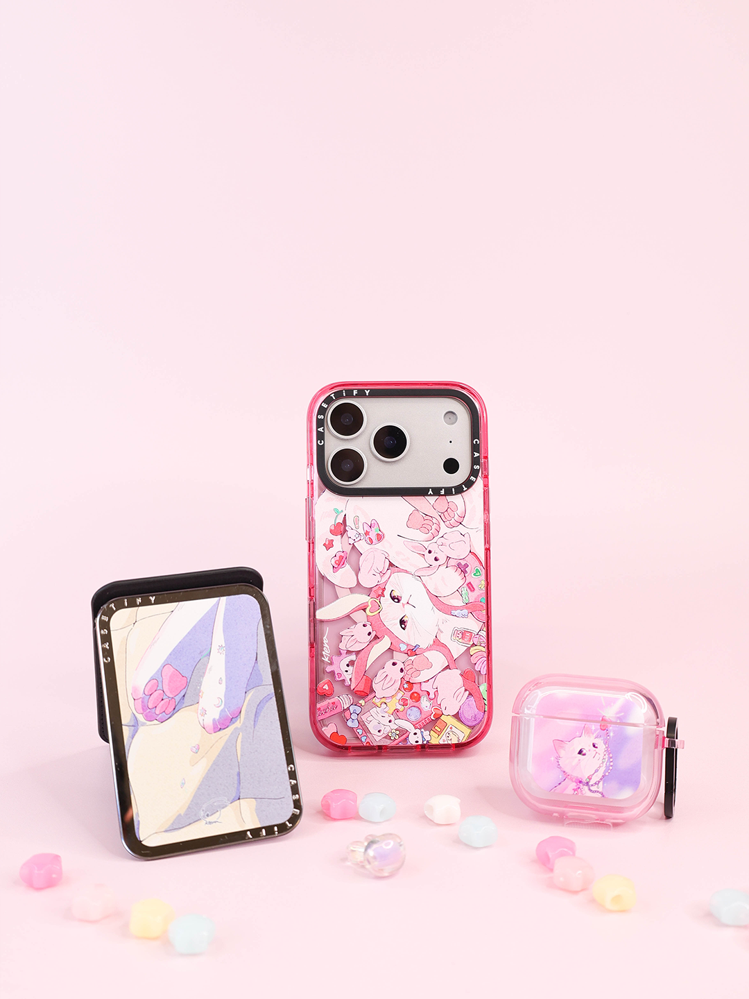 CASETiFY ARTiSTS Presents: Kiera Won