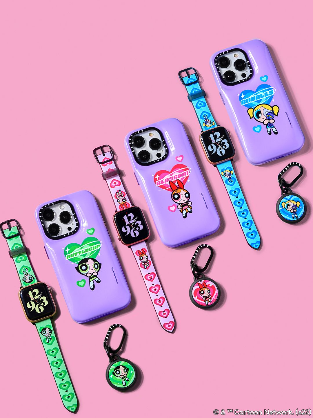 Power Up with the Set