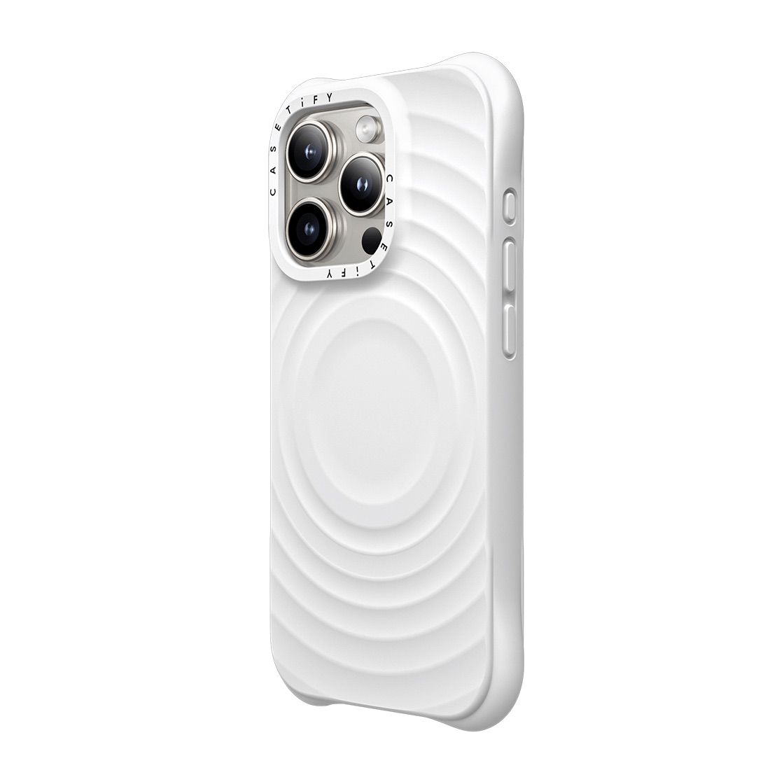 Ripple Case - White