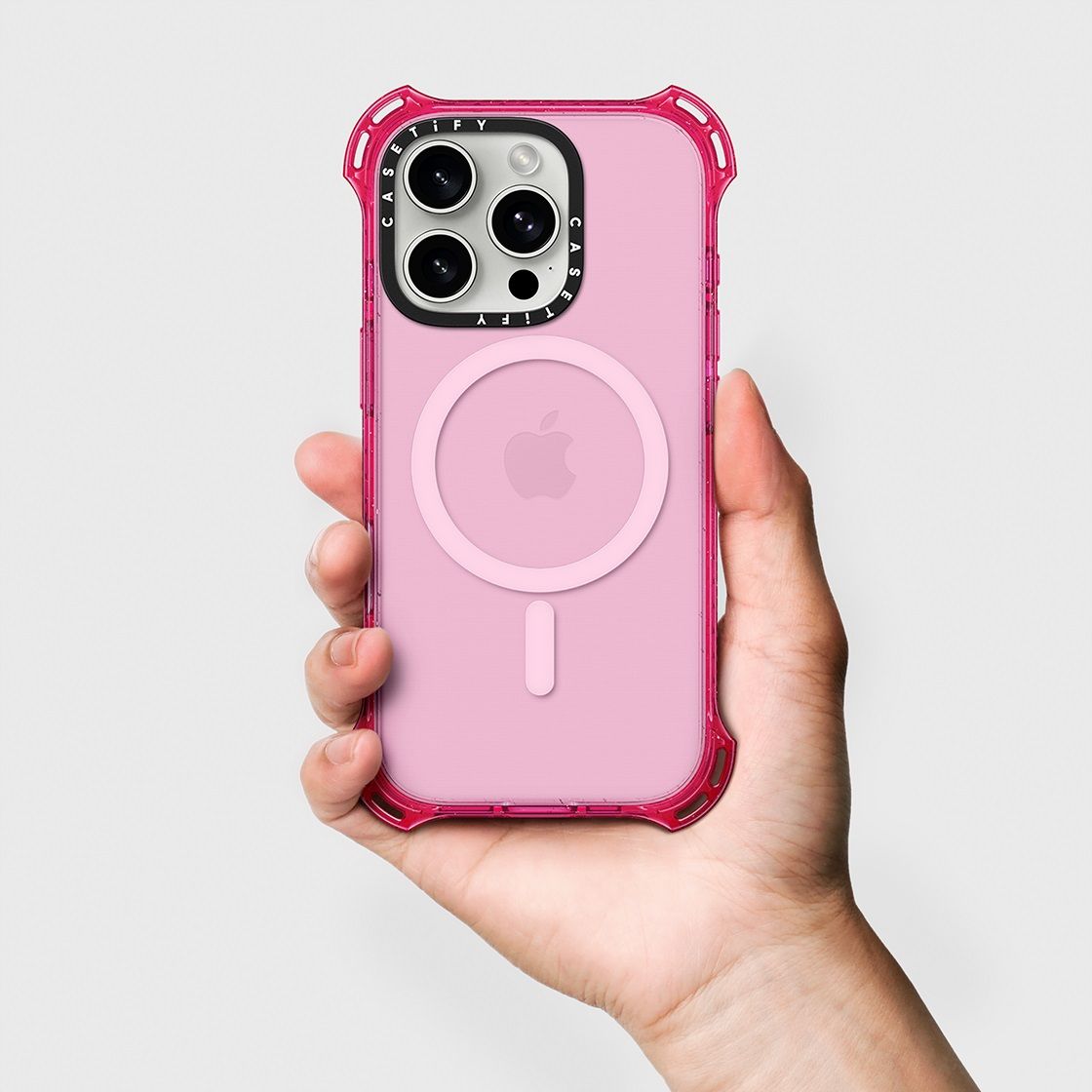 Bounce iPhone 16 Pro Max Case MagSafe Compatible - Little Miss Bad Case