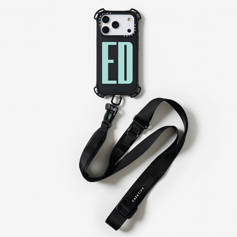 Strap & Charms