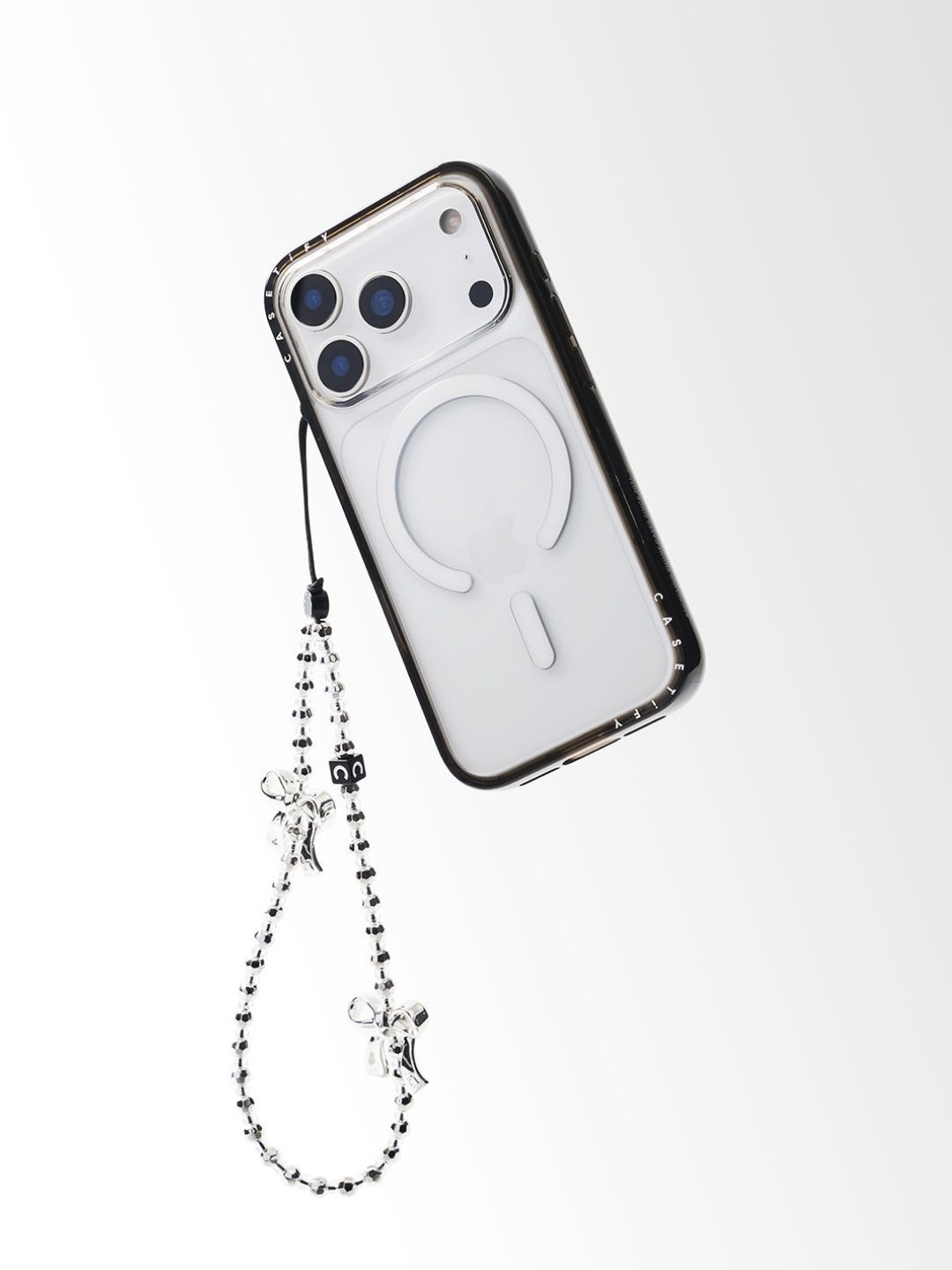 Compact iPhone 17 Pro Max Case MagSafe Compatible - INAP STICKER 01