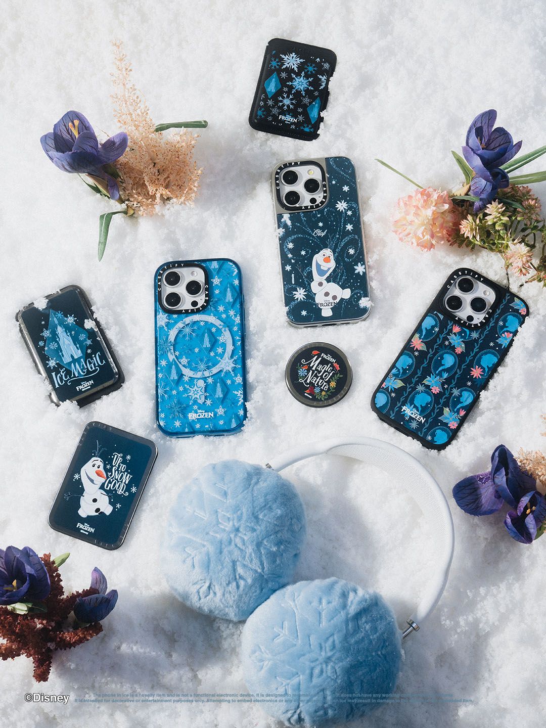 Frozen | CASETiFY