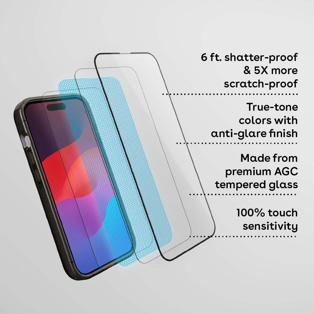 Impact Ultra HD Screen Protector