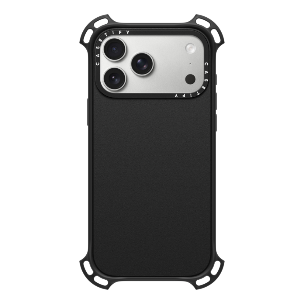 Custom Phone Case - Matte Black
