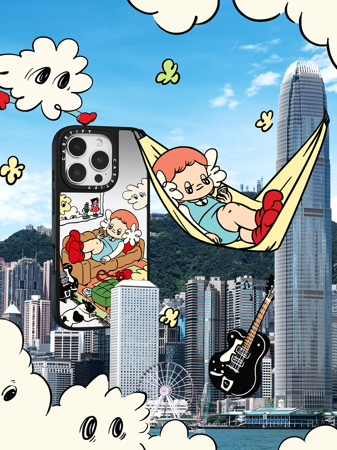 Afa Annfa’s Creative Escape 