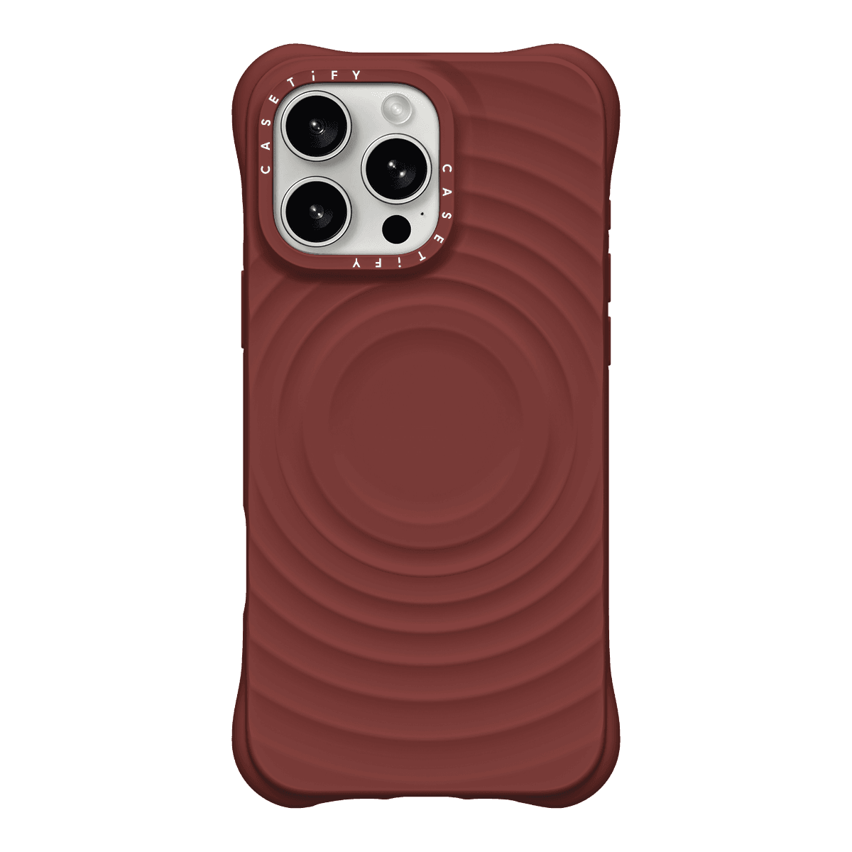 Ripple Case - Dark Cherry (Online Exclusive)