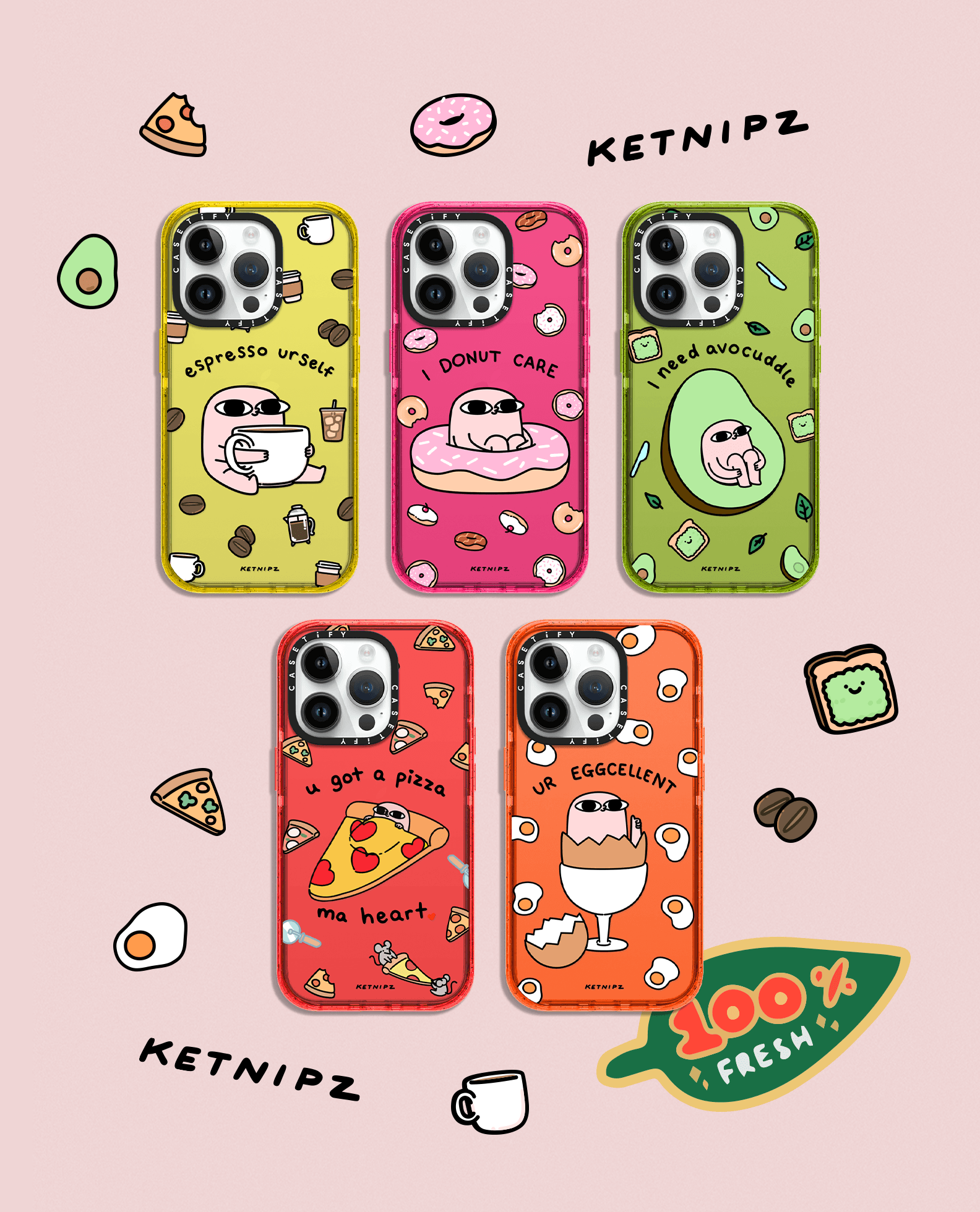 Show Your Colors CASETiFY