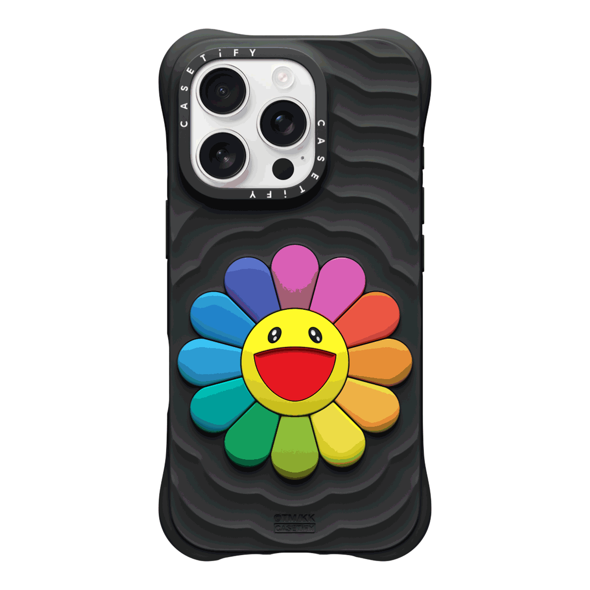 Ripple iPhone 16 Pro Case - SPECIAL EDITION FLOWERS PHONE CASE BLIND BOX  (Coming Soon in November)