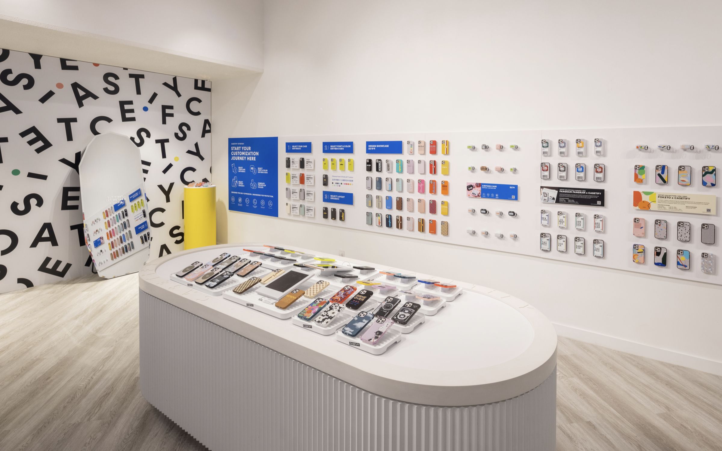 visit us CASETiFY (MX)