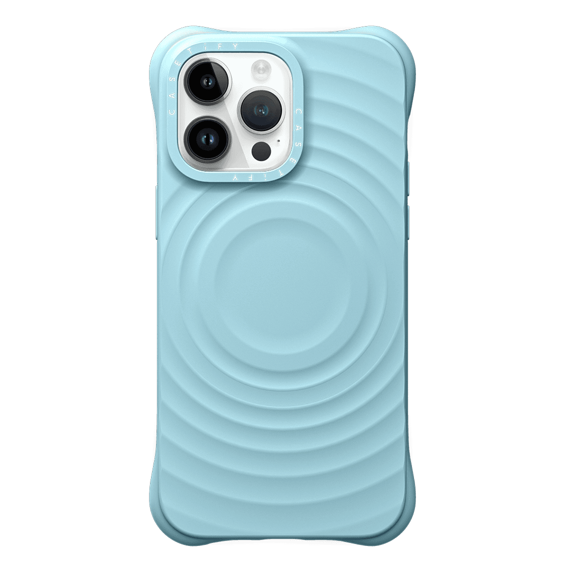 Ripple Case - Sky Blue