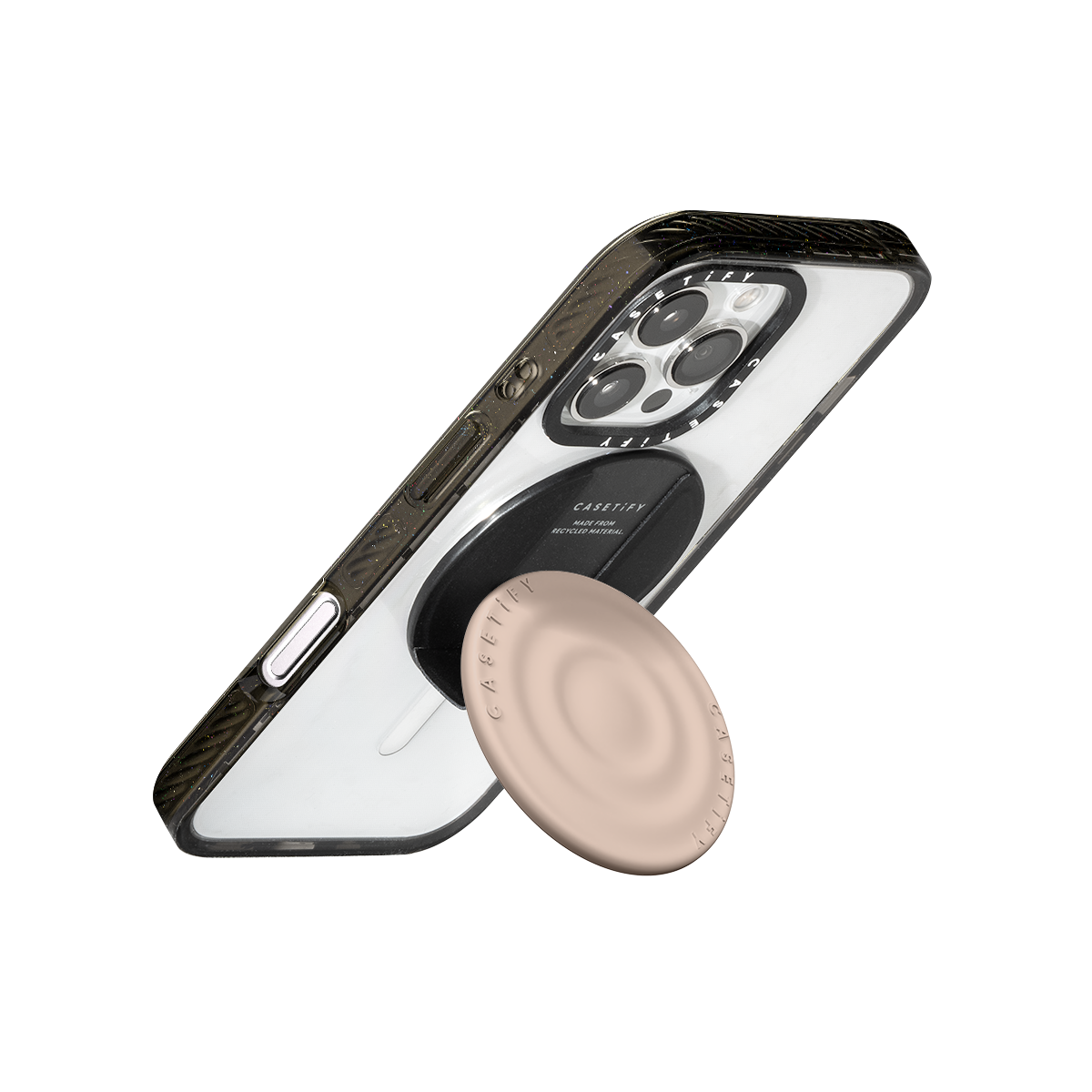 Snappy™ Ripple Grip Stand - Oat