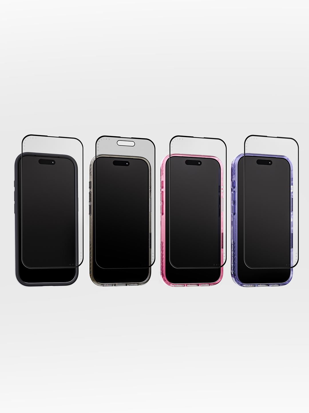 Impact Anti-Blue Light Screen Protector - Impact Anti-Blue Light Screen Protector