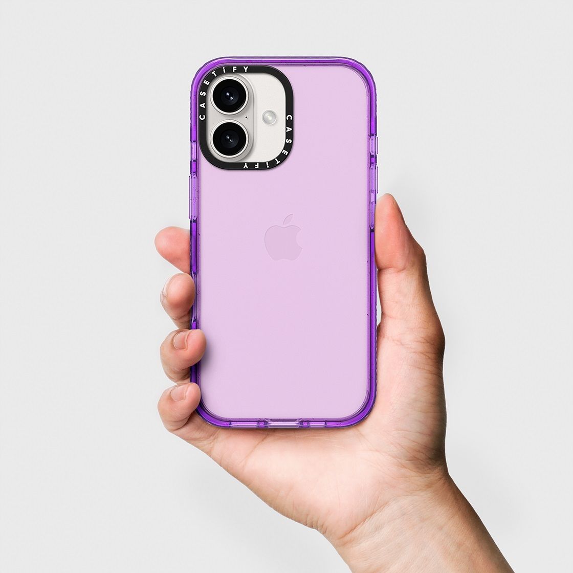 Impact iPhone 16 Plus Case - Under The Neon Moon