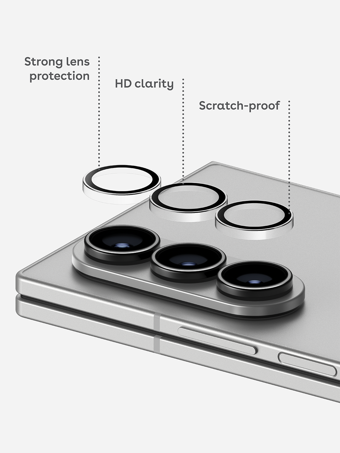 The Strongest Protection for Your Camera Lens