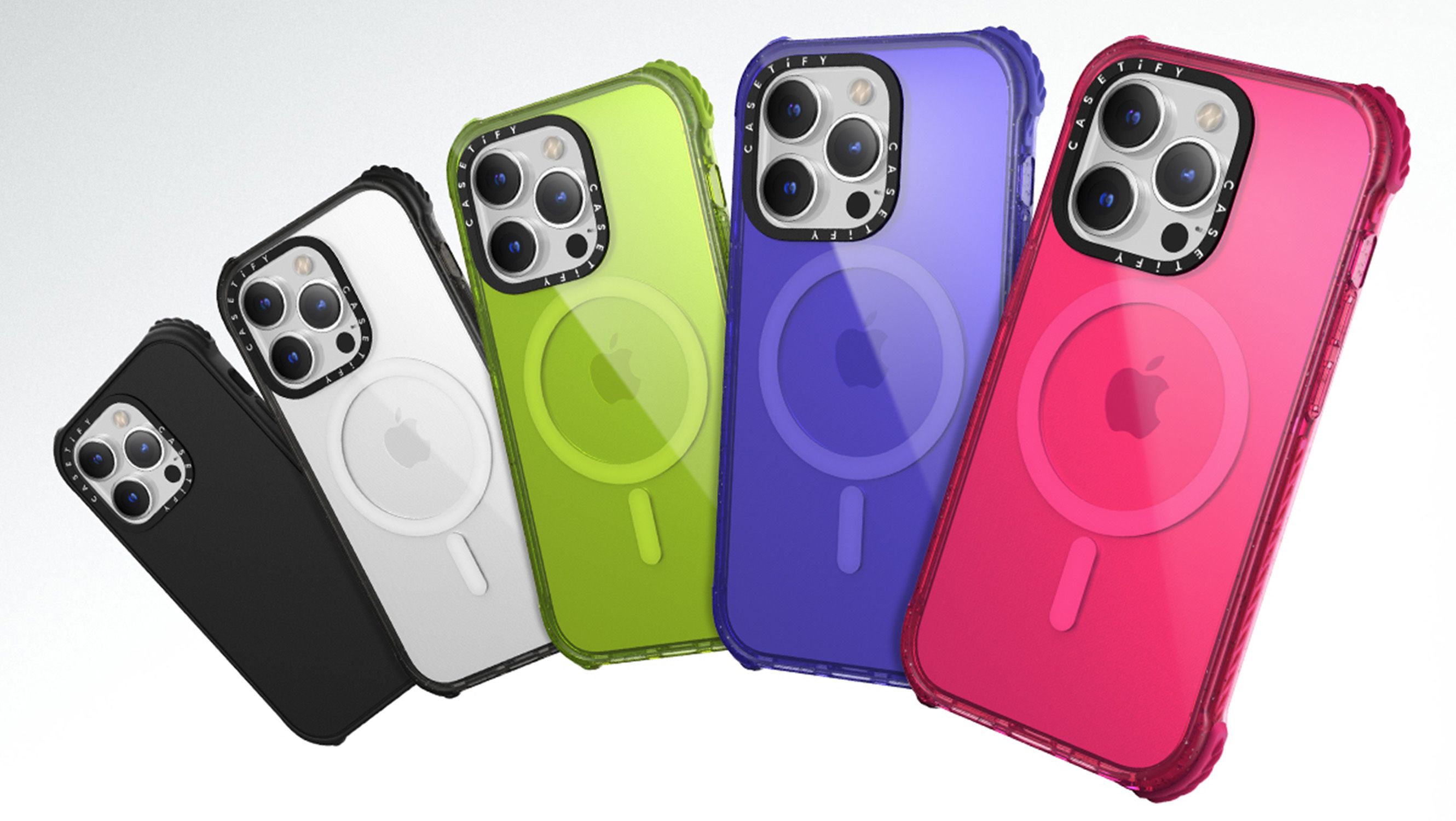 Recasetify Show Your Colors | CASETiFY