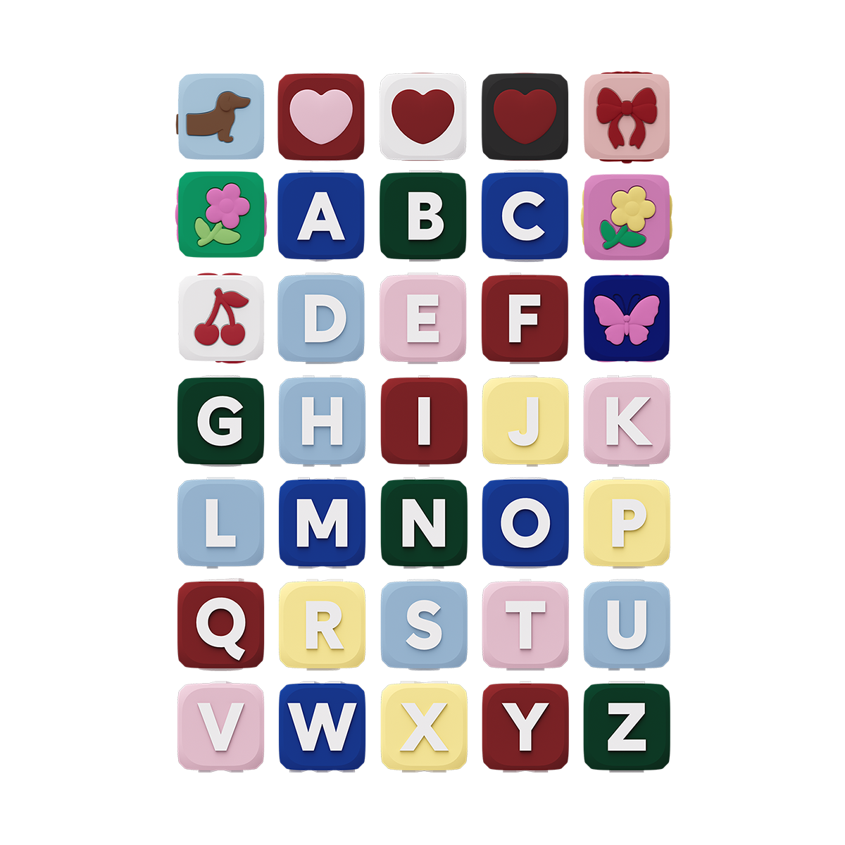 Charm Cube