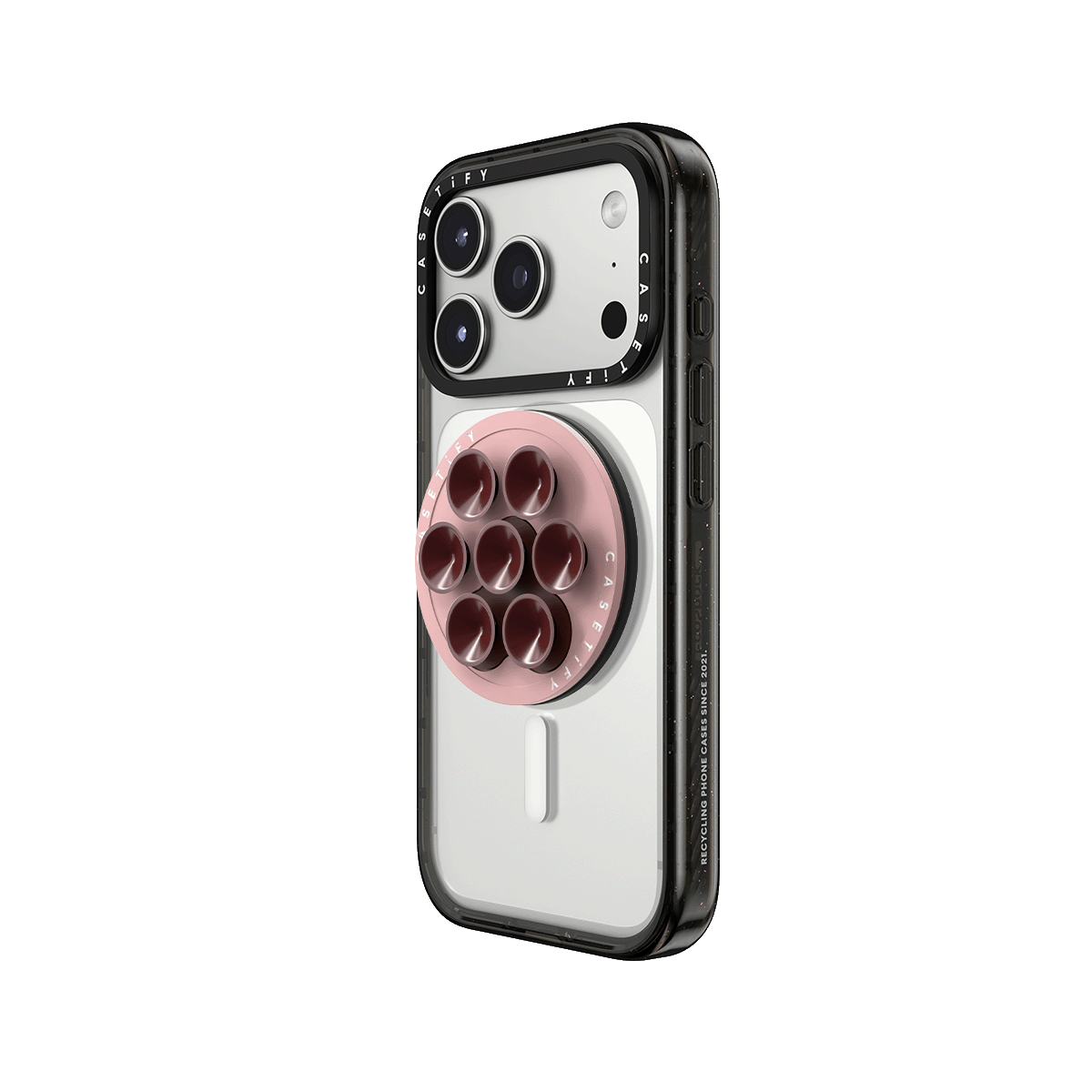 Snappy™ Snap & Stick Grip Stand