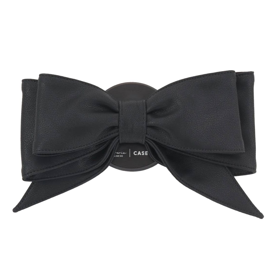 Reverie by Caroline Hu Bow Grip Stand - Black