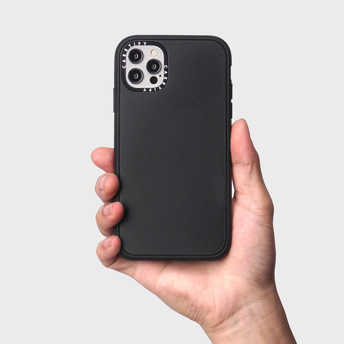 Impact iPhone 13 Pro Case MagSafe Compatible - Curse Side Case