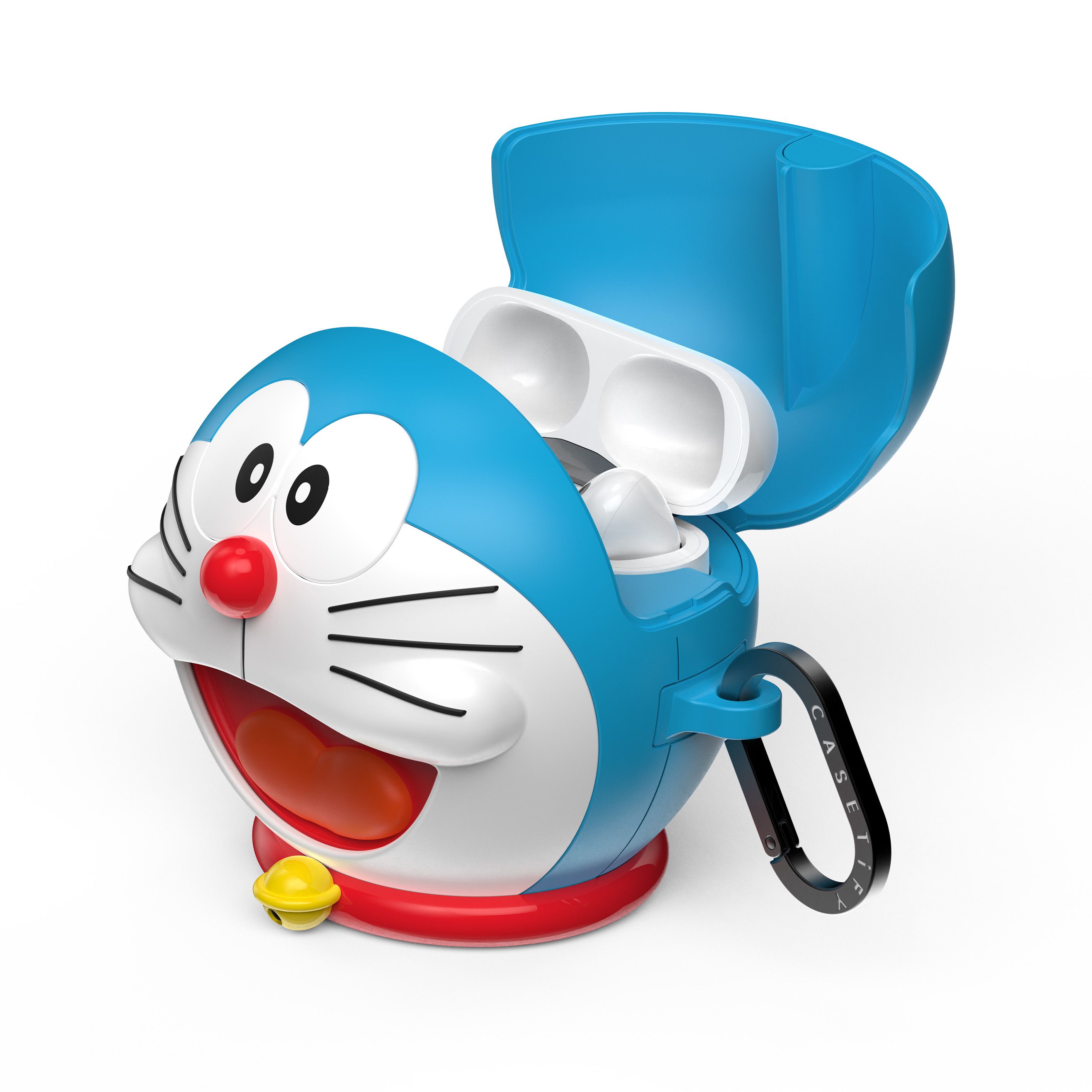 Earbuds Collectible AirPods Pro 2 Case - Doraemon Earbuds Collectible Case - AirPods Pro 2