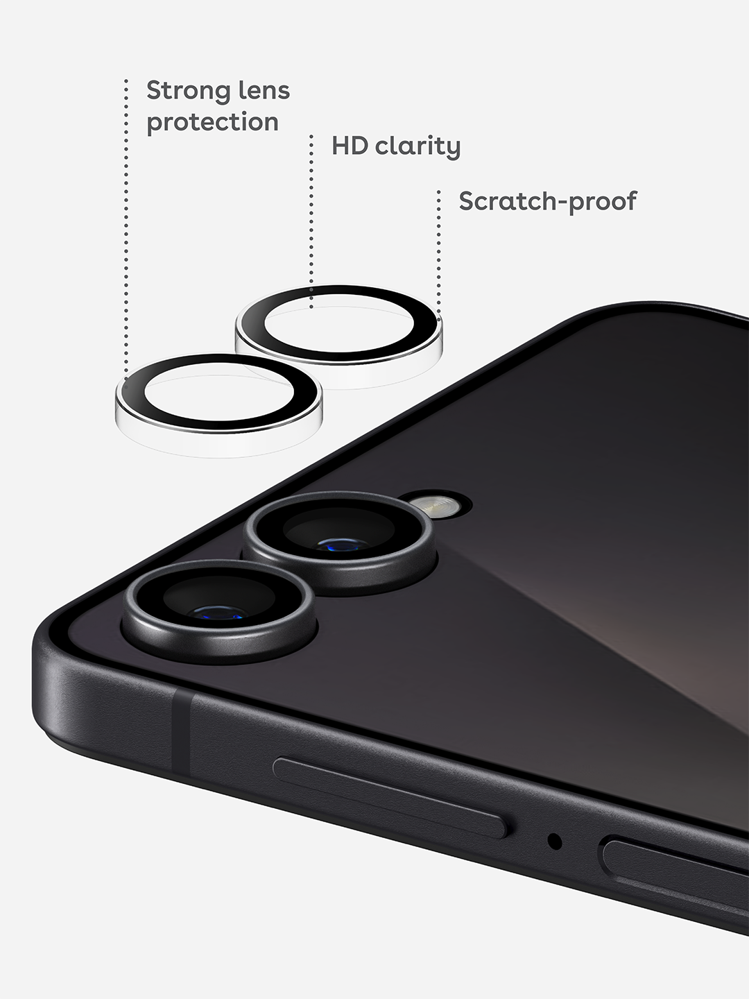 The Strongest Protection for Your Camera Lens
