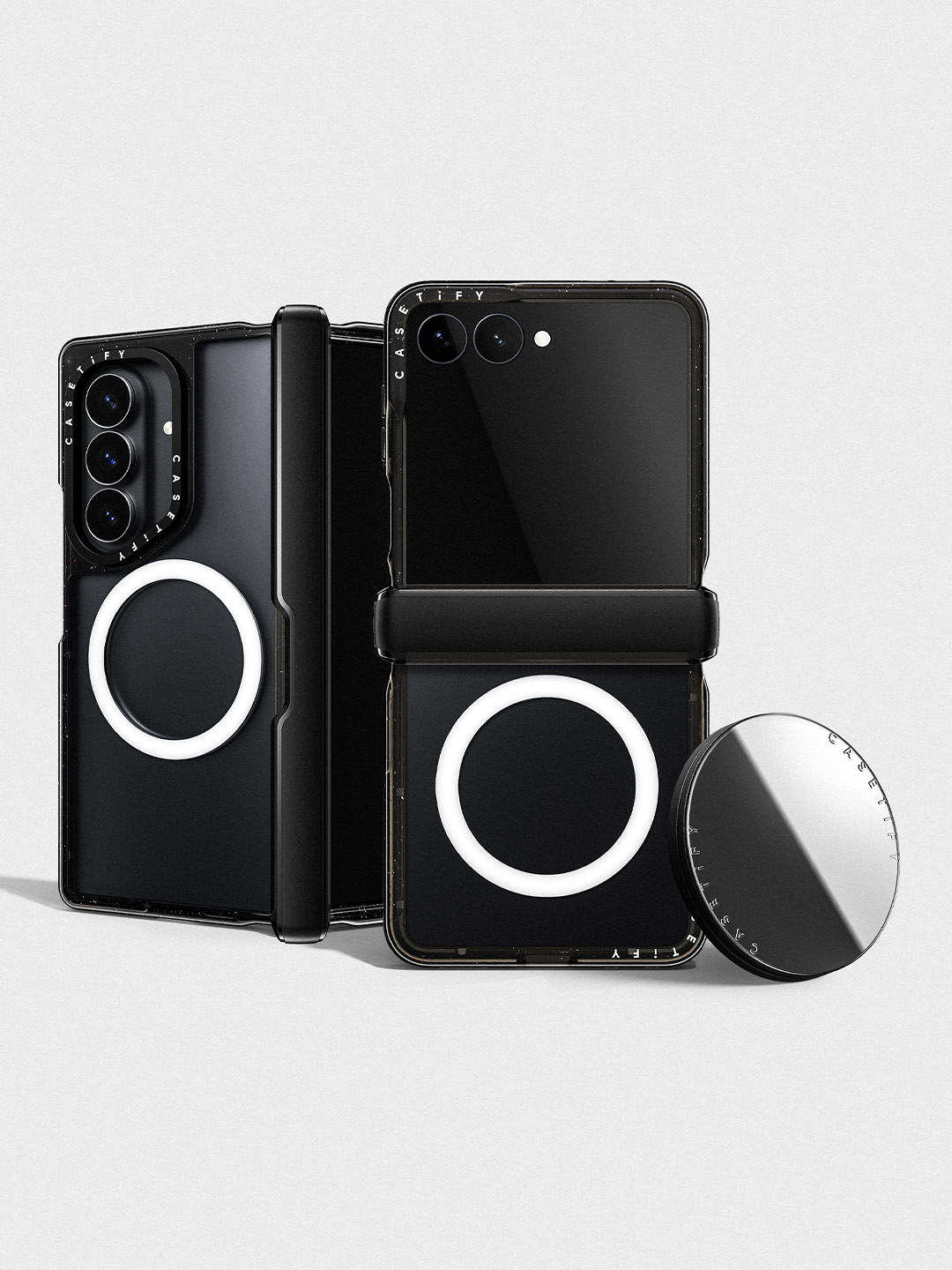 Magnetic-Ready