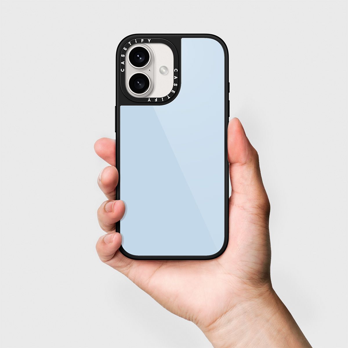 Glaze iPhone 17 Case MagSafe Compatible - Metallic Dream