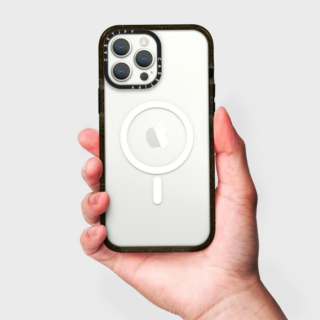 Impact iPhone 13 Case MagSafe Compatible - Bug Girl by Mel Stringer