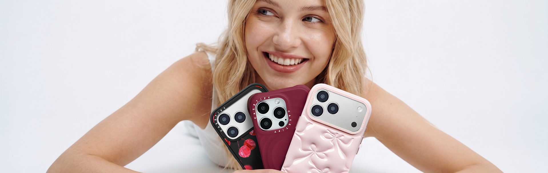 購入レビュー】CASETiFY×マリメッコのiPhone17ケースが可愛くて悶絶