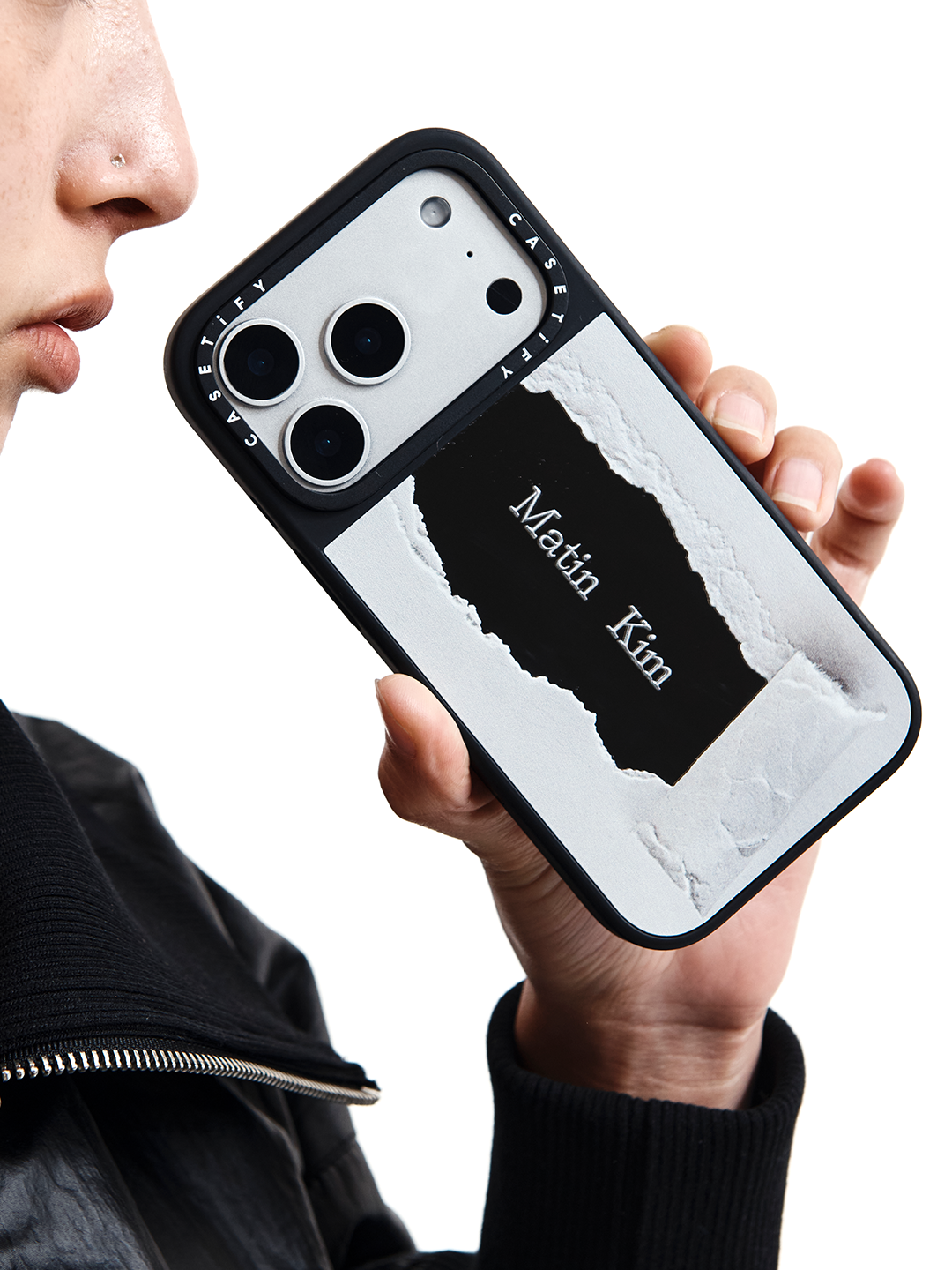 Matin Kim x CASETiFY