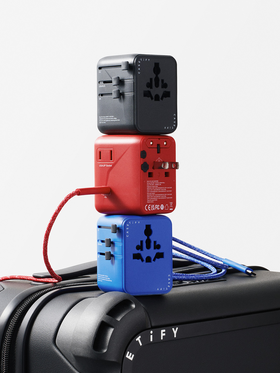 玩色隨行 電力滿載