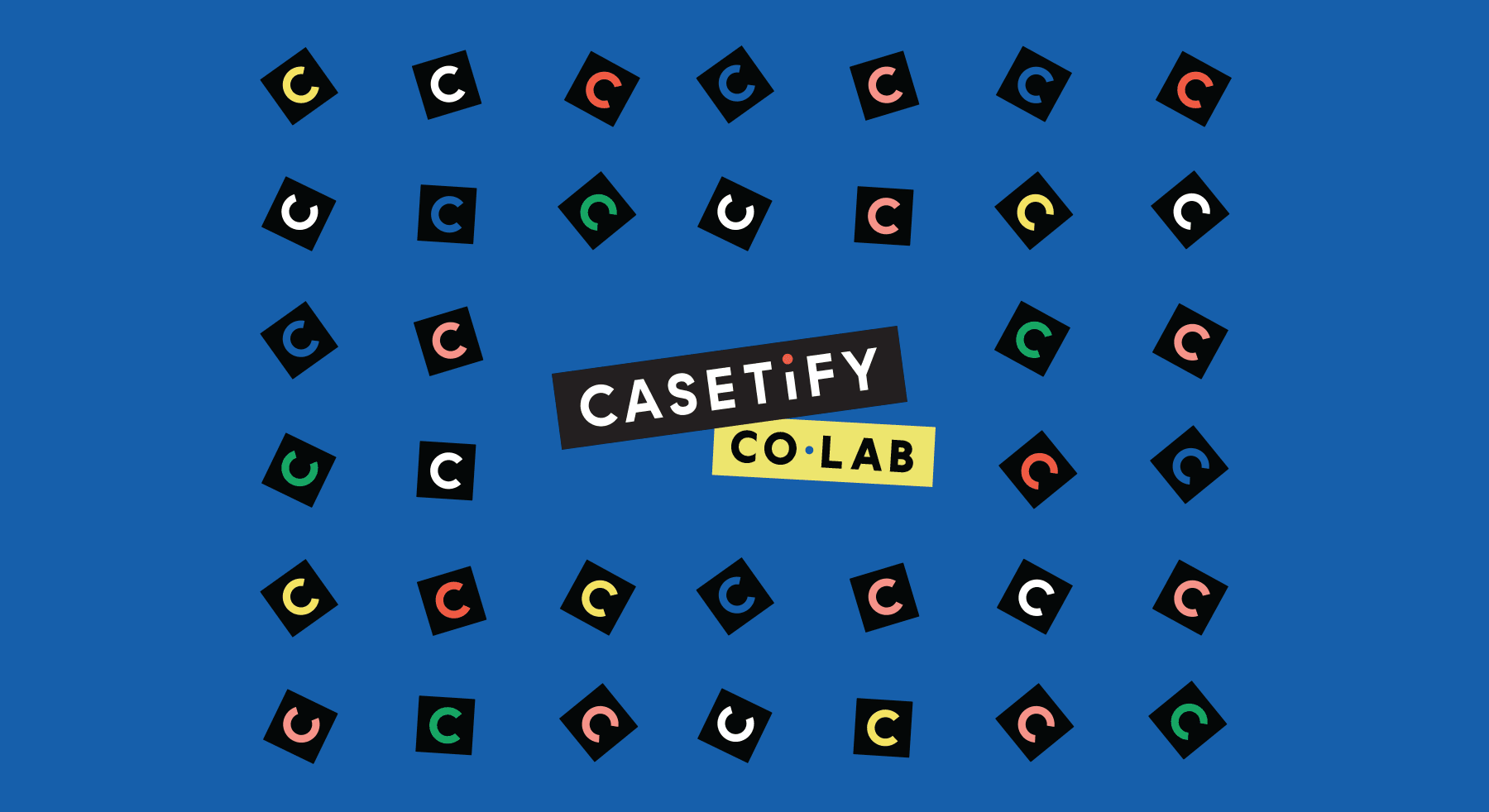 Featured Collaborations CASETiFY